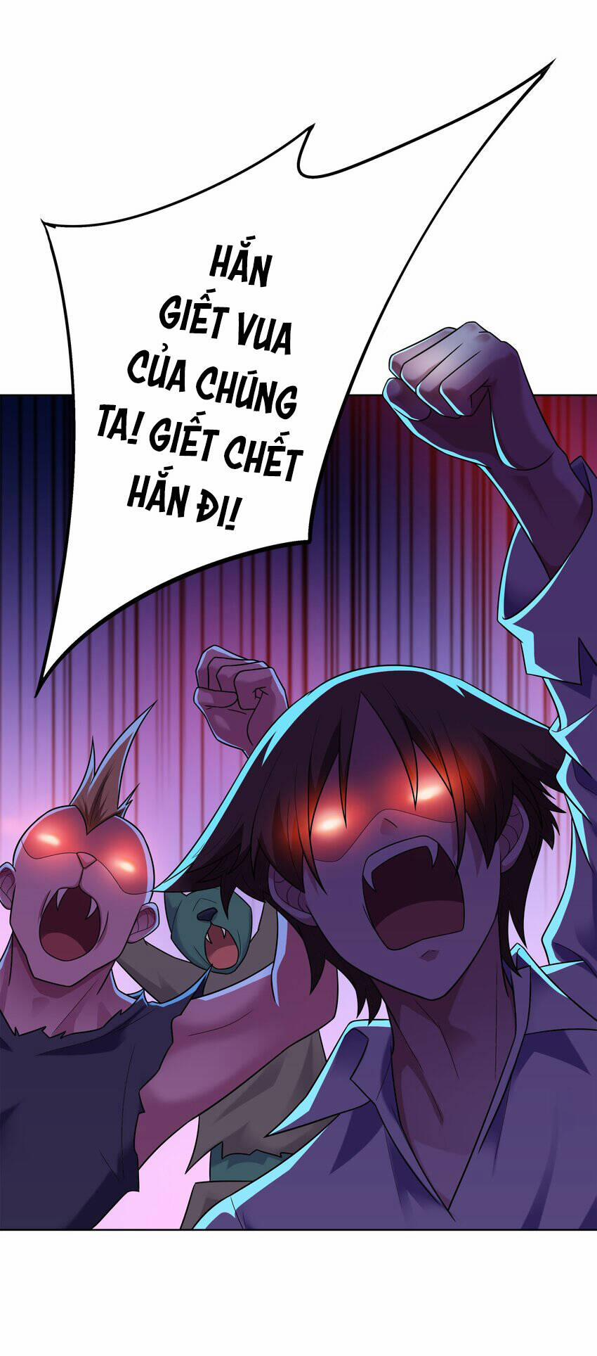 Cuộc Sống Treo Máy 30 trang 48