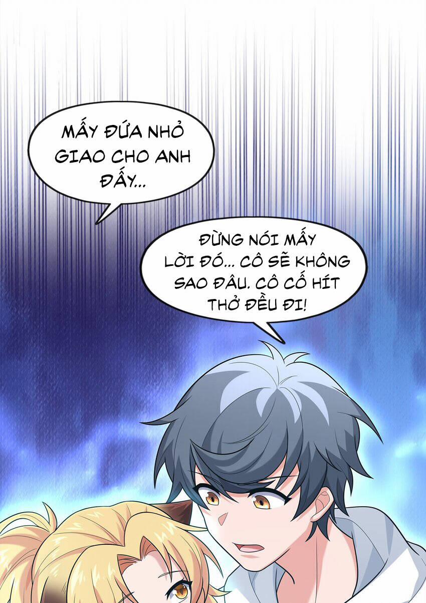 Cuộc Sống Treo Máy 30 trang 59