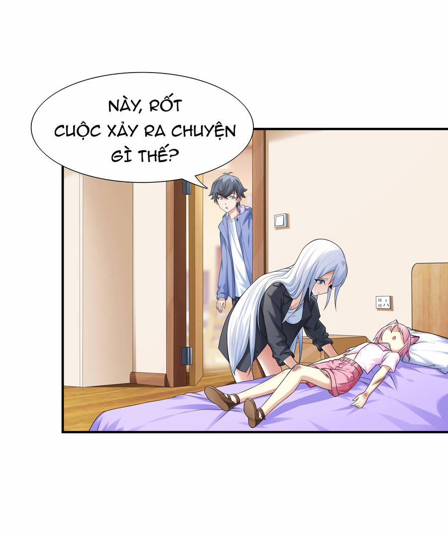 Cuộc Sống Treo Máy 4 trang 46