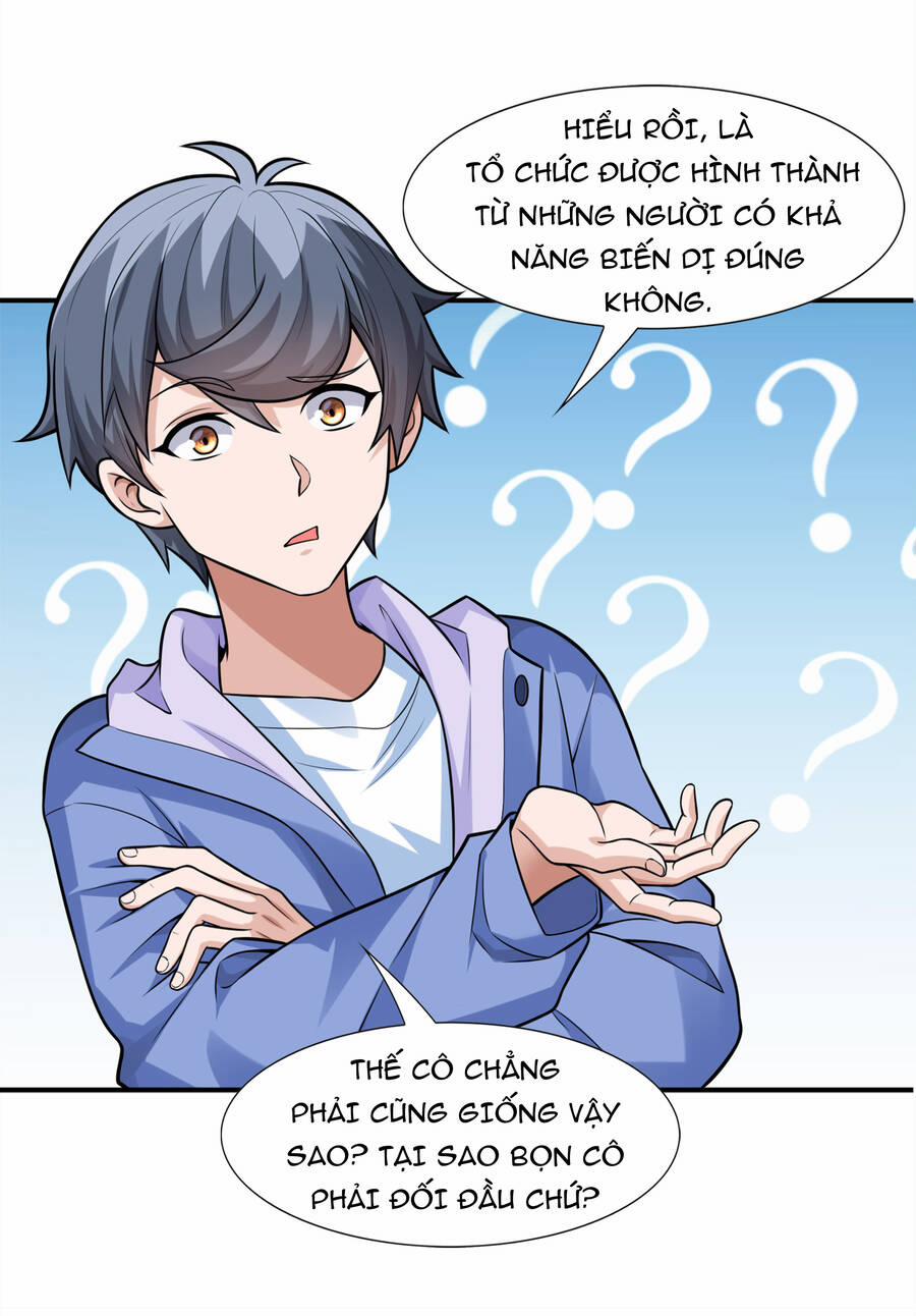 Cuộc Sống Treo Máy 5 trang 10