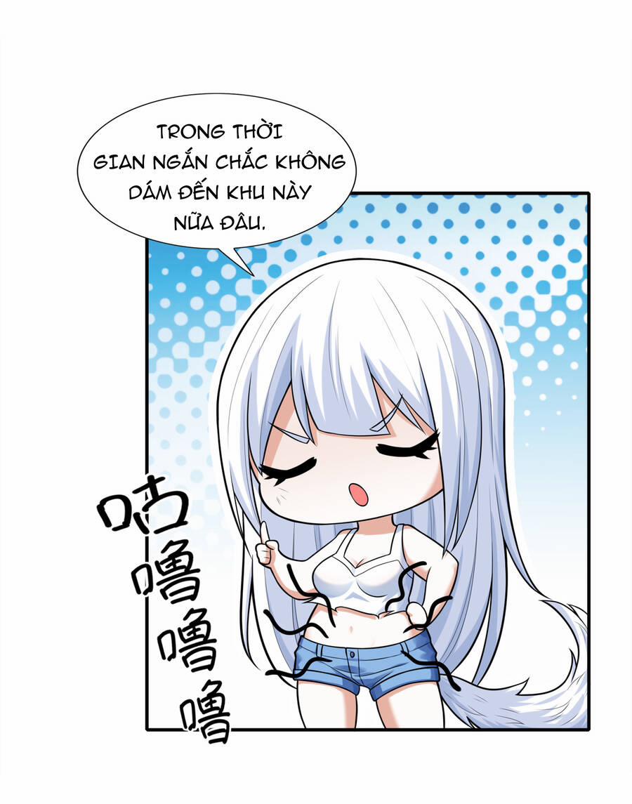 Cuộc Sống Treo Máy 5 trang 13