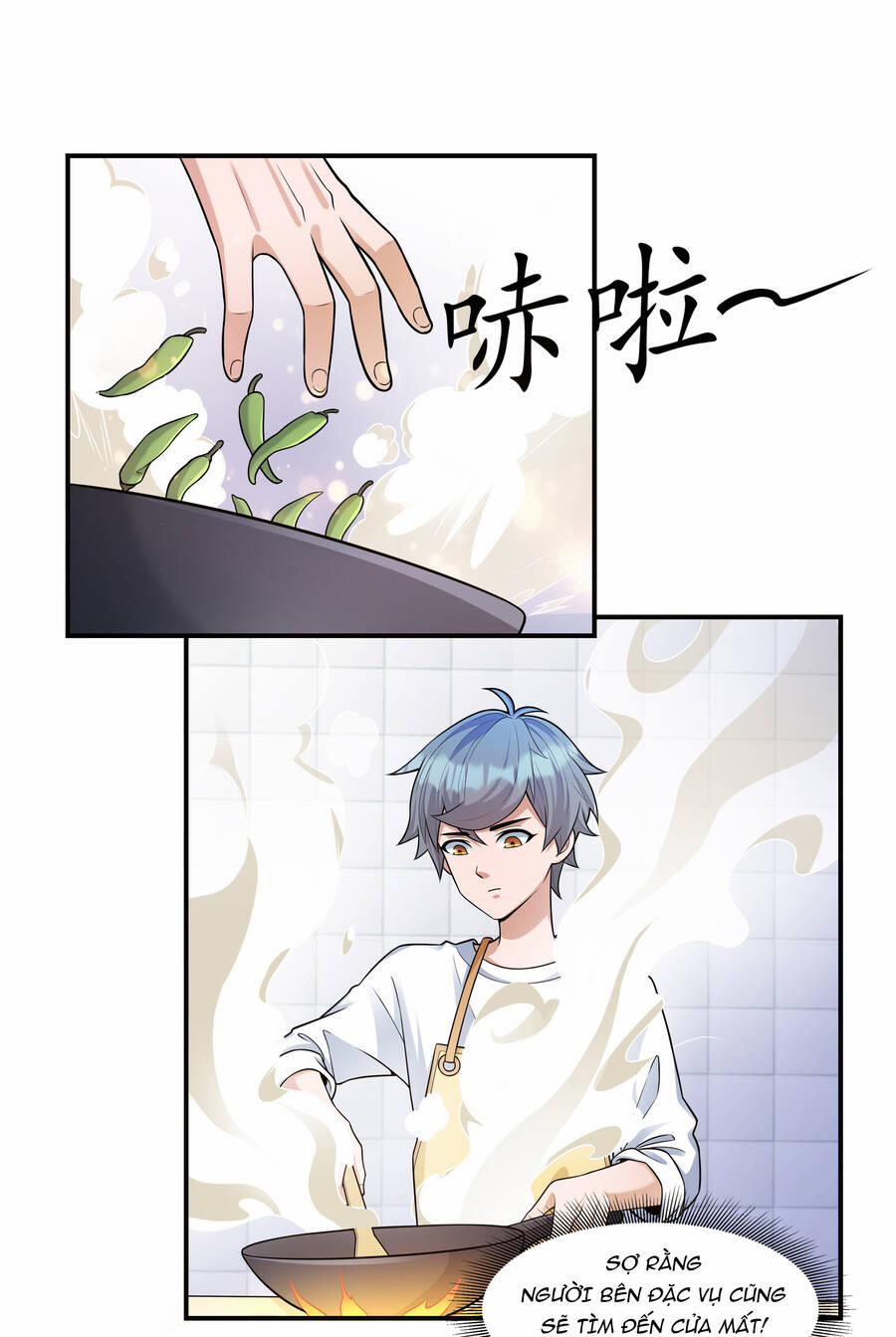 Cuộc Sống Treo Máy 5 trang 22