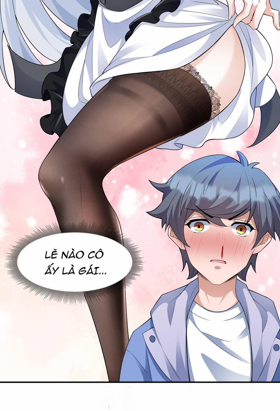 Cuộc Sống Treo Máy 5 trang 62