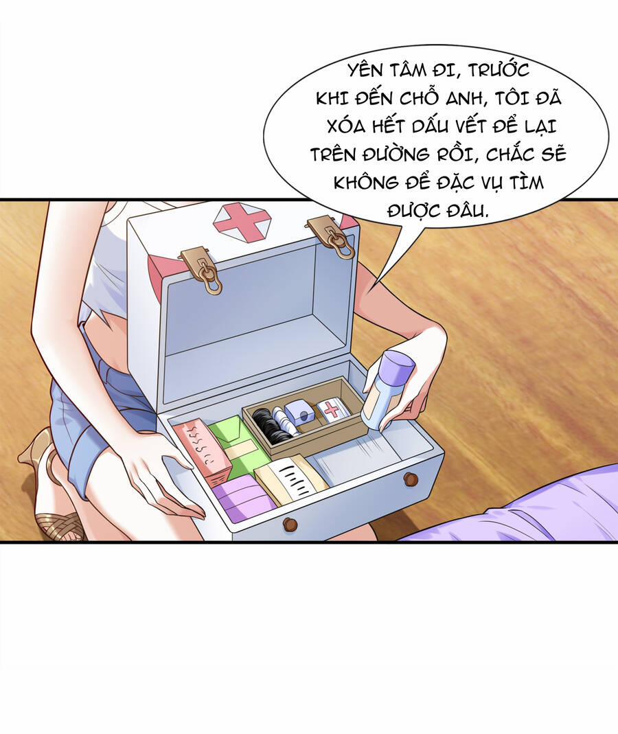 Cuộc Sống Treo Máy 5 trang 7