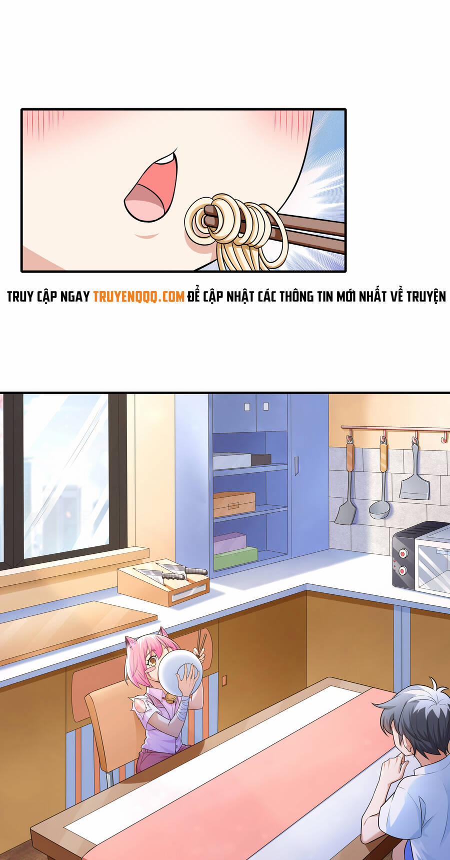 Cuộc Sống Treo Máy 6 trang 11