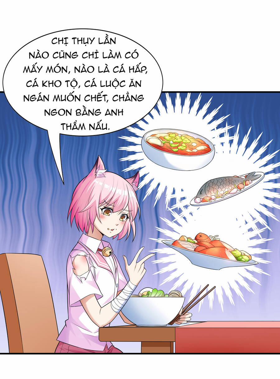 Cuộc Sống Treo Máy 6 trang 14