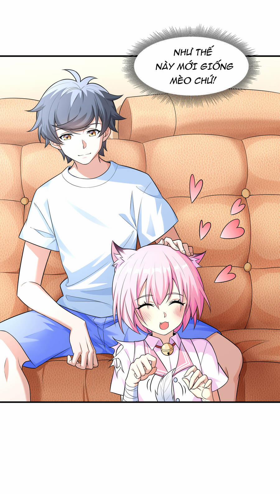 Cuộc Sống Treo Máy 6 trang 24
