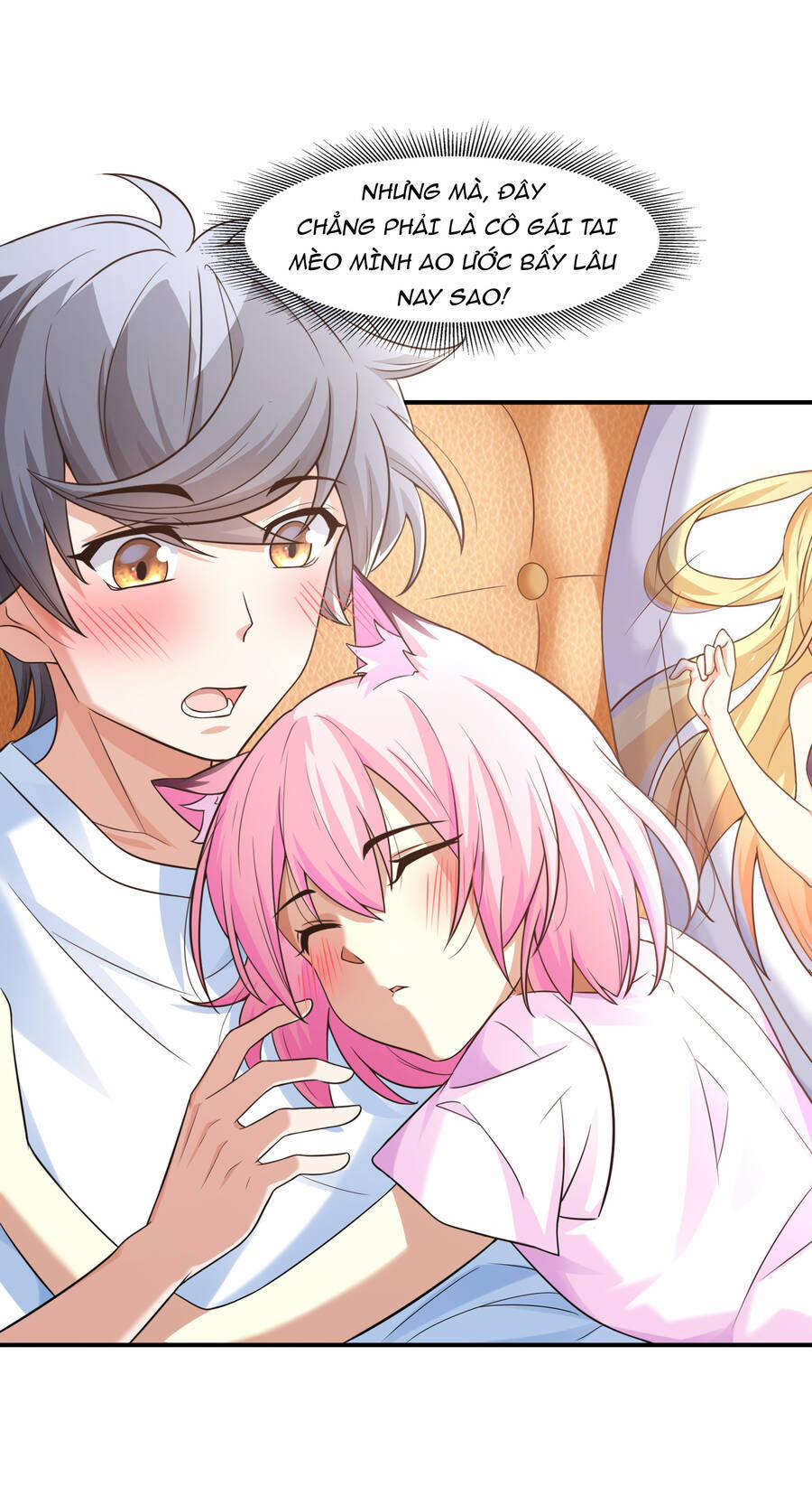 Cuộc Sống Treo Máy 6 trang 5