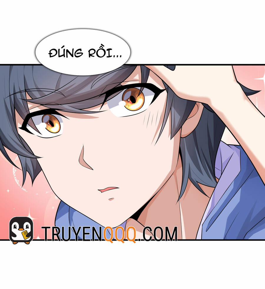 Cuộc Sống Treo Máy 7 trang 23