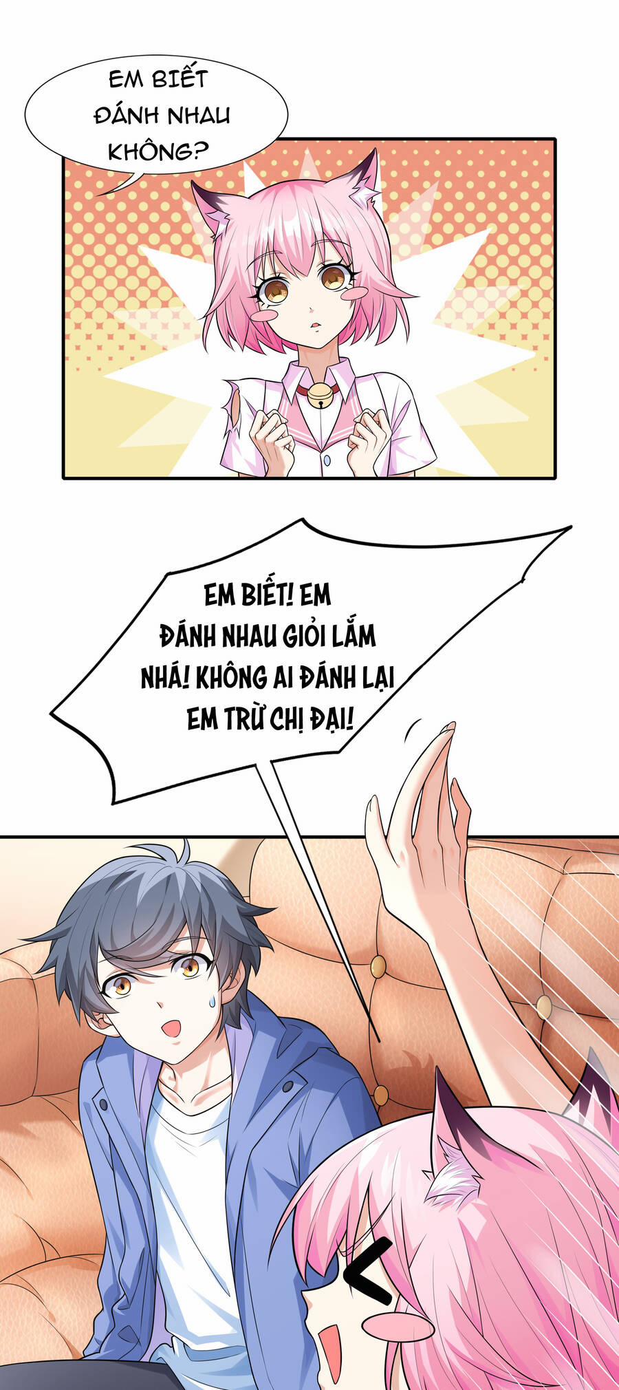 Cuộc Sống Treo Máy 7 trang 24