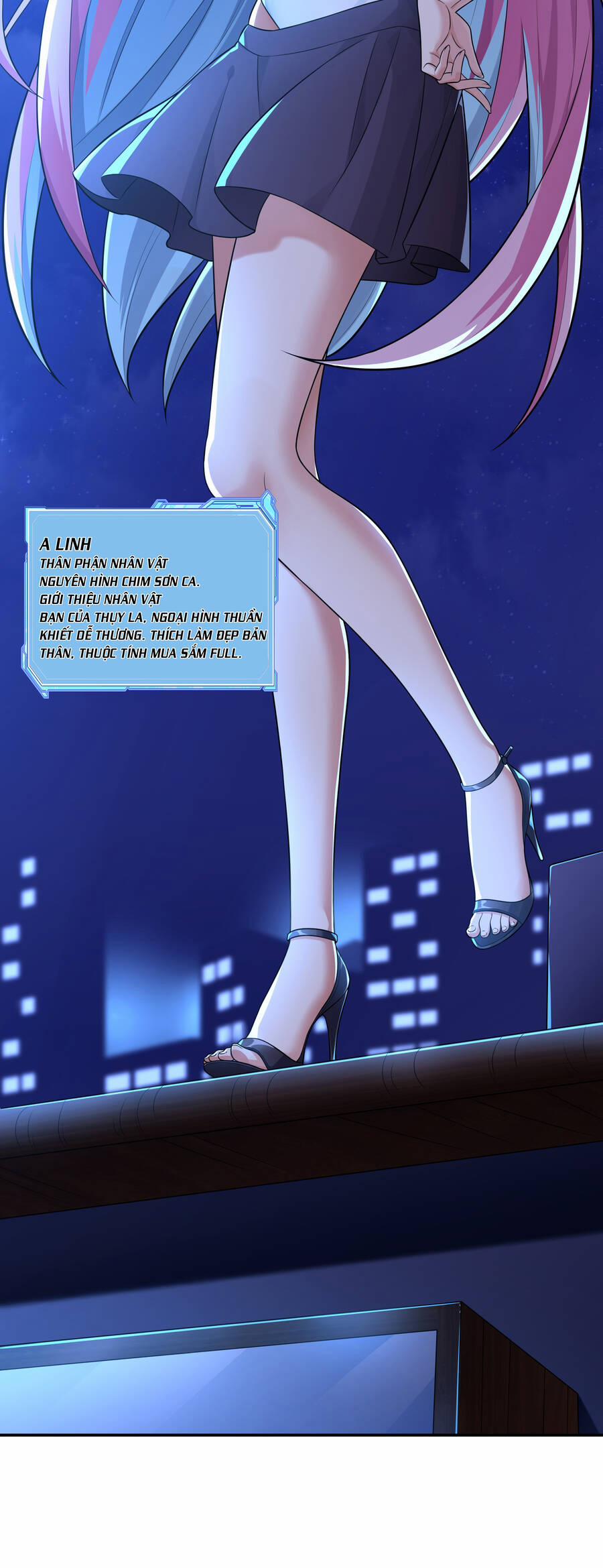 Cuộc Sống Treo Máy 7 trang 31