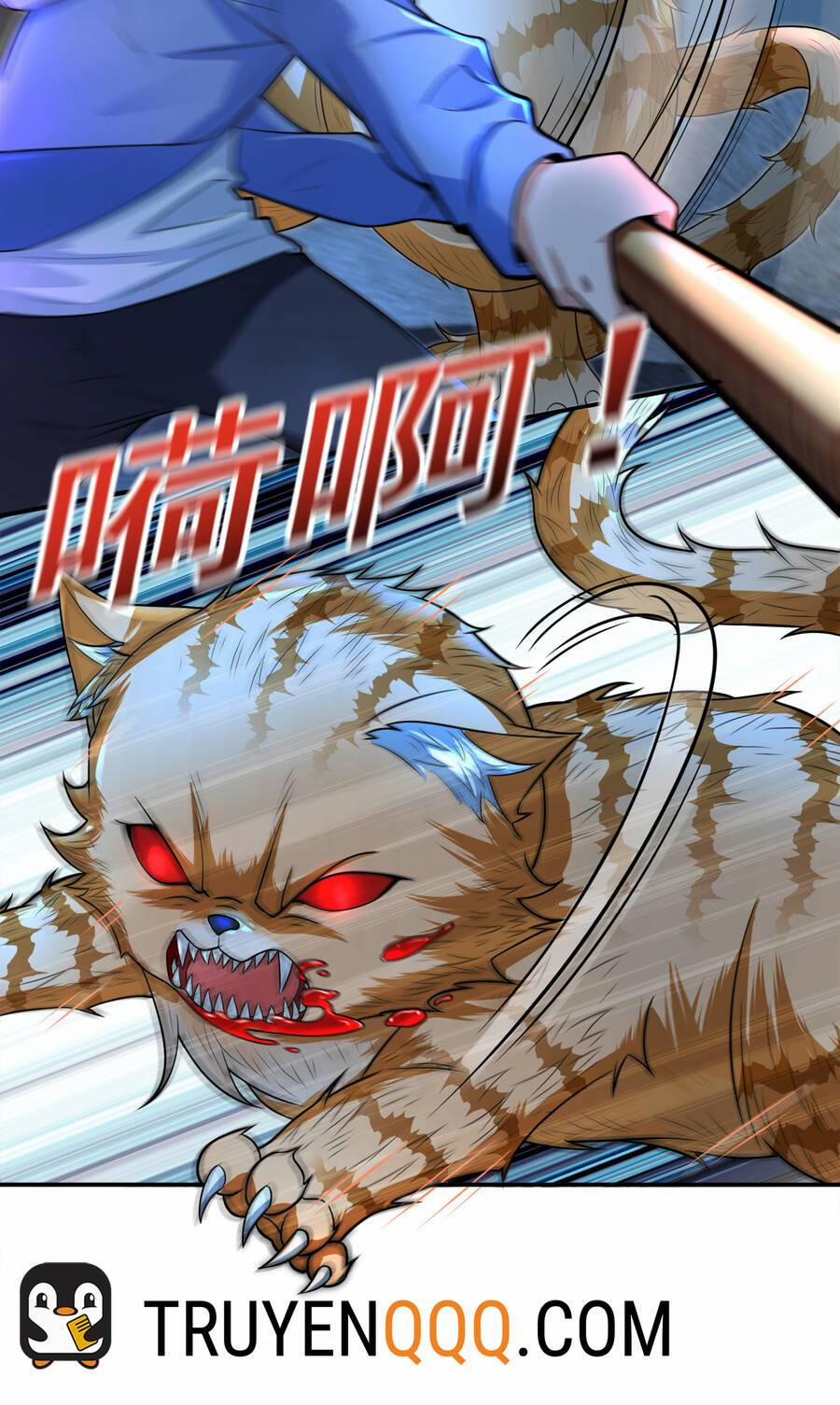 Cuộc Sống Treo Máy 8 trang 20