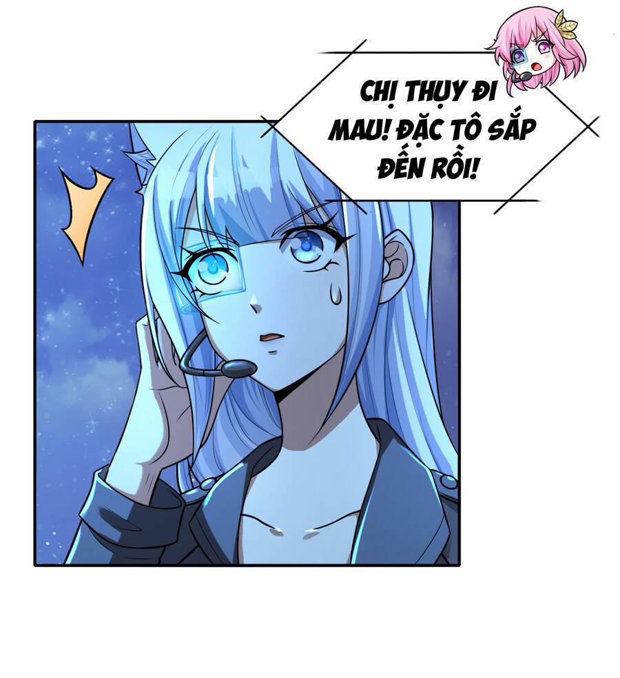 Cuộc Sống Treo Máy 8 trang 33