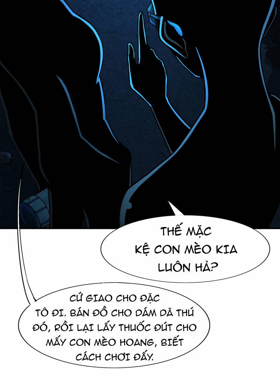 Cuộc Sống Treo Máy 8 trang 49