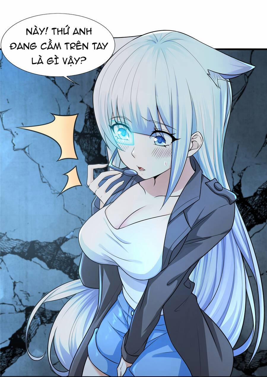 Cuộc Sống Treo Máy 8 trang 8