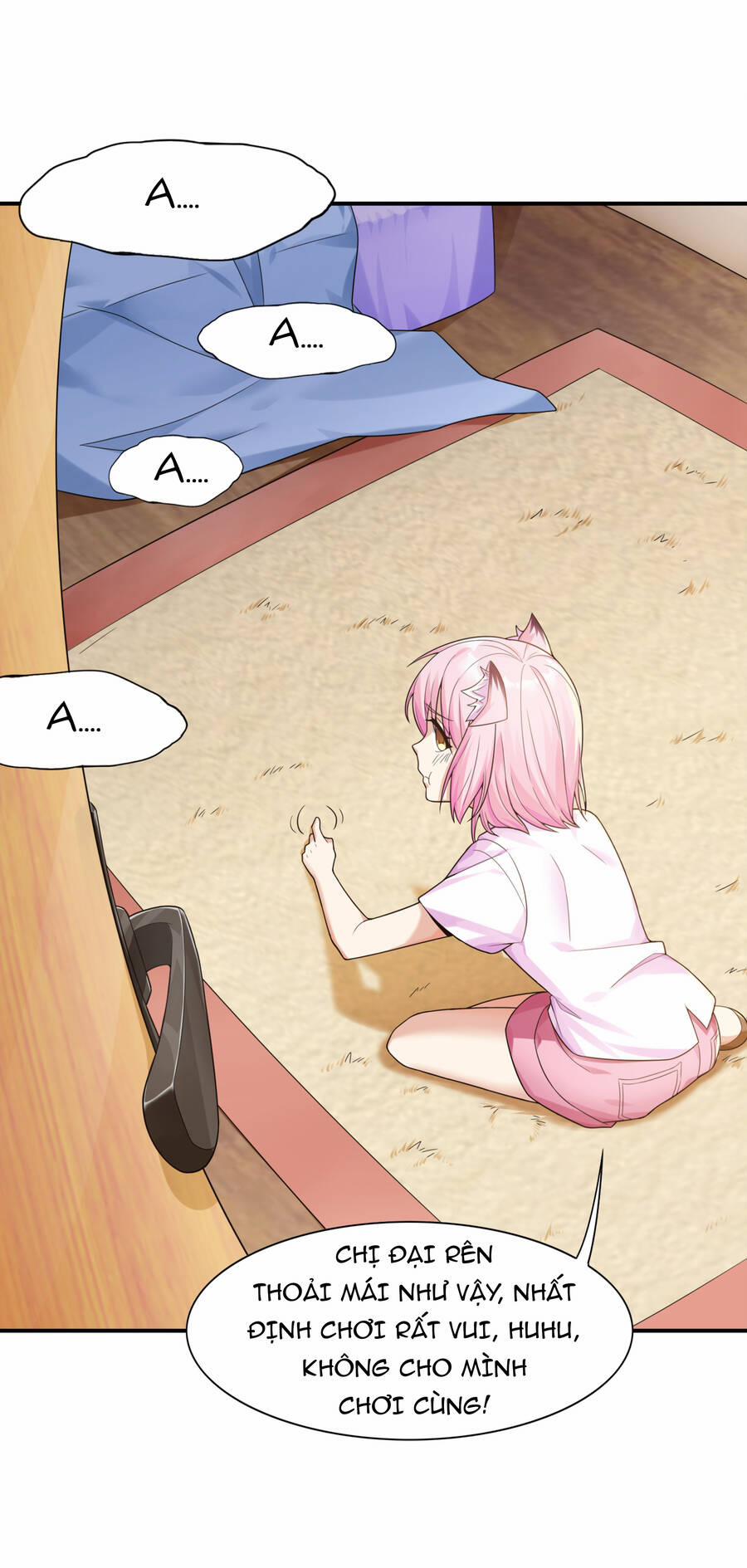 Cuộc Sống Treo Máy 9 trang 18