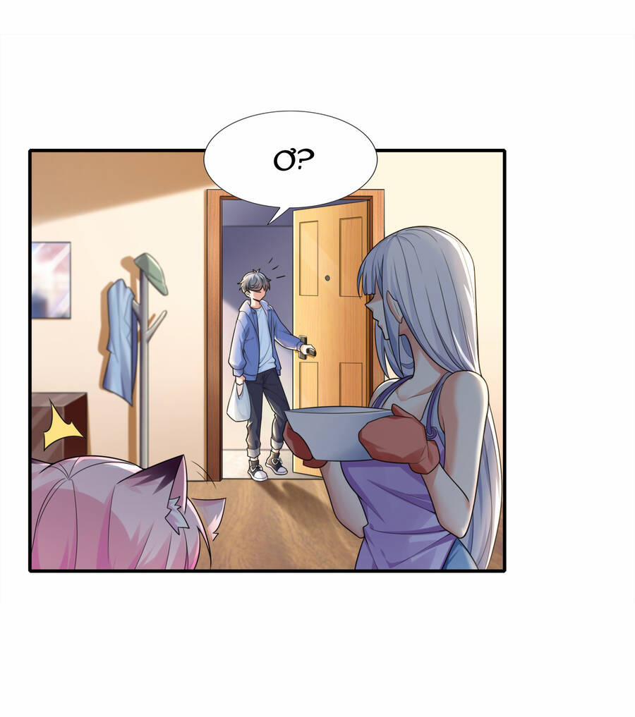 Cuộc Sống Treo Máy 9 trang 21