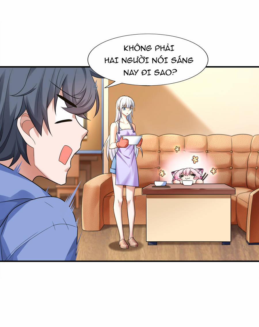 Cuộc Sống Treo Máy 9 trang 22