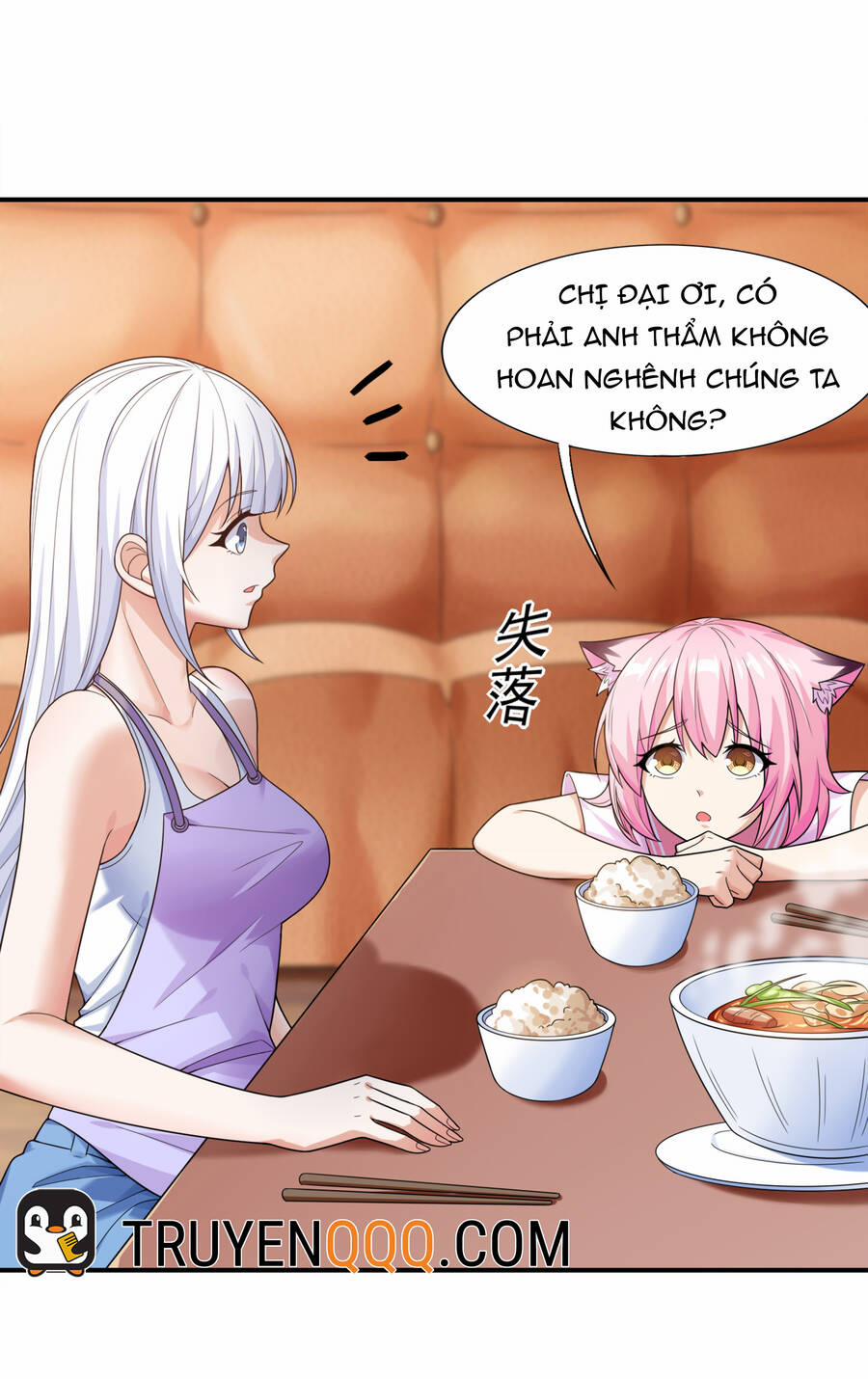 Cuộc Sống Treo Máy 9 trang 28