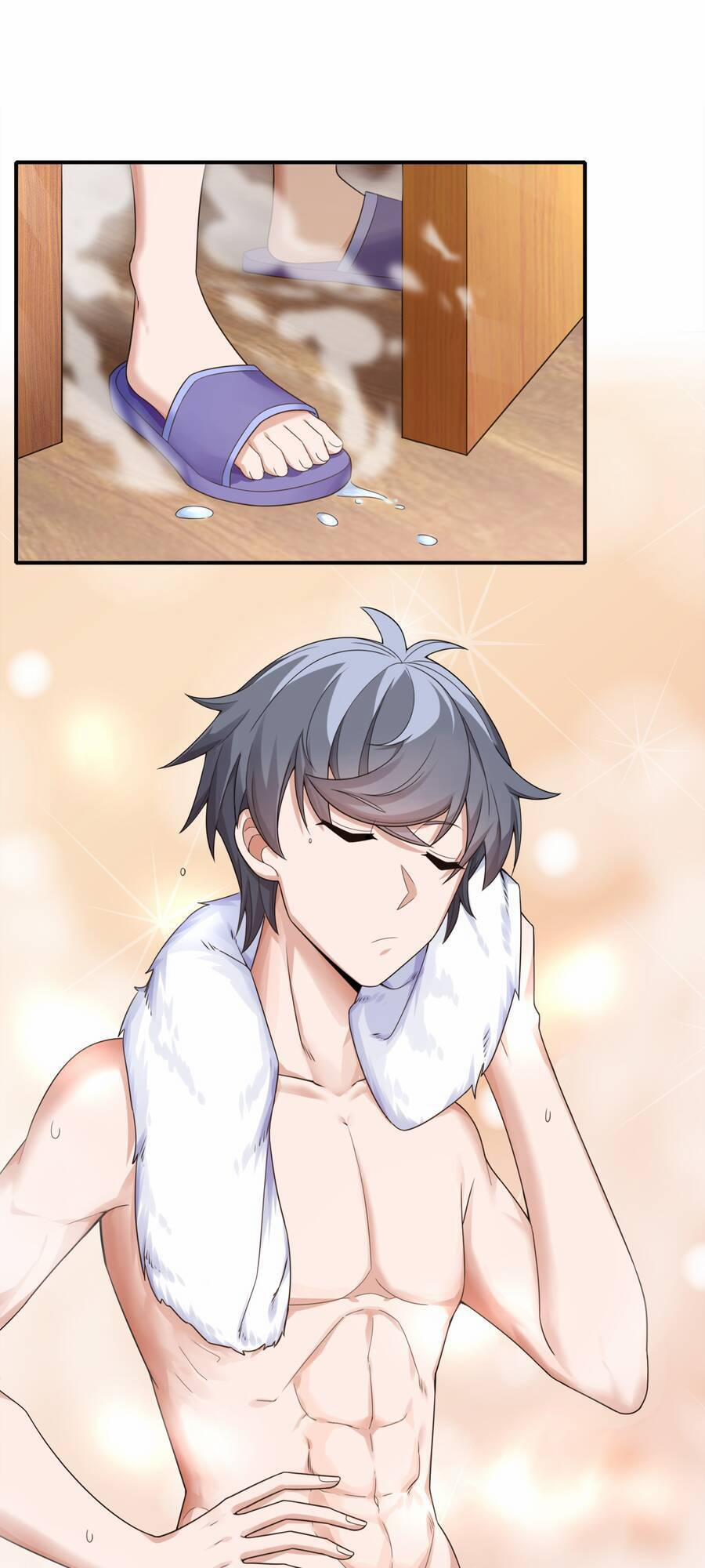 Cuộc Sống Treo Máy 9 trang 33