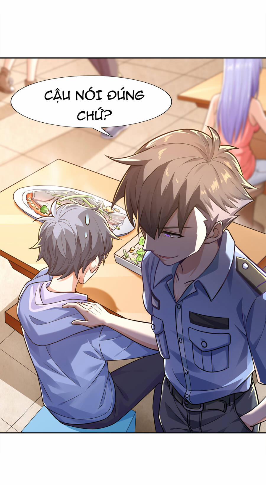 Cuộc Sống Treo Máy 9 trang 54