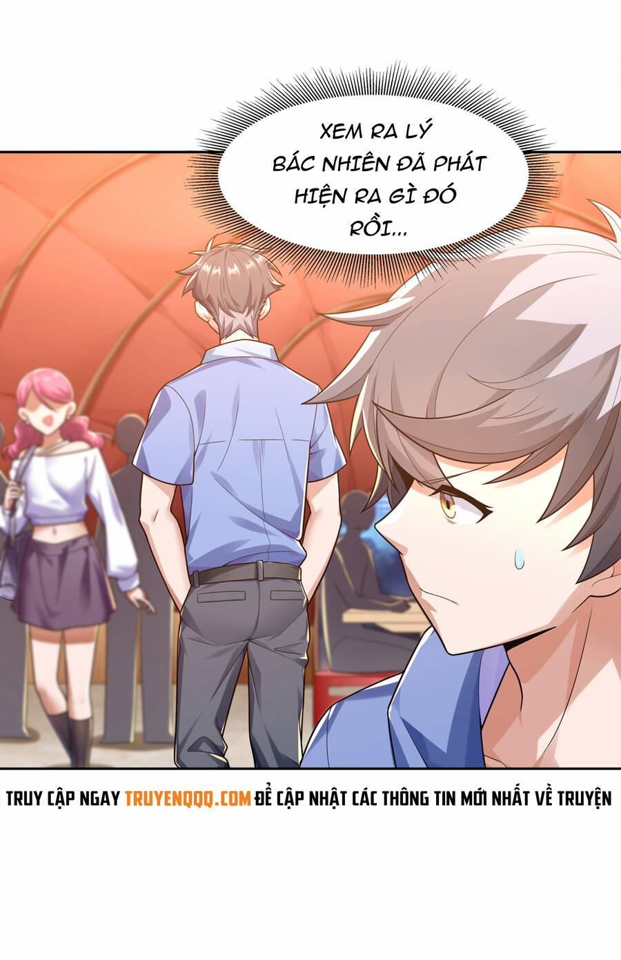 Cuộc Sống Treo Máy 9 trang 58