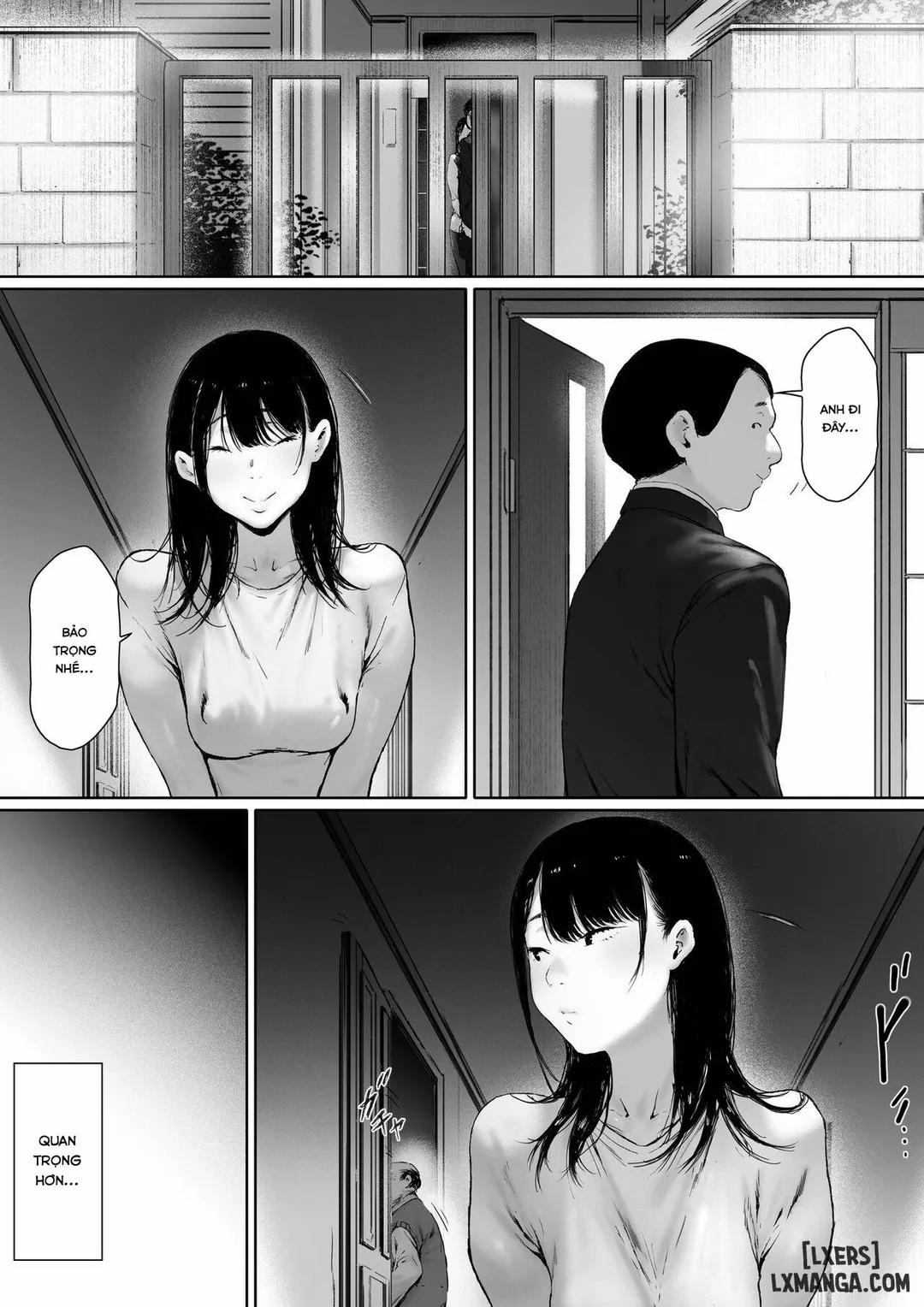 Cuộc sống với cha chồng 0 trang 10