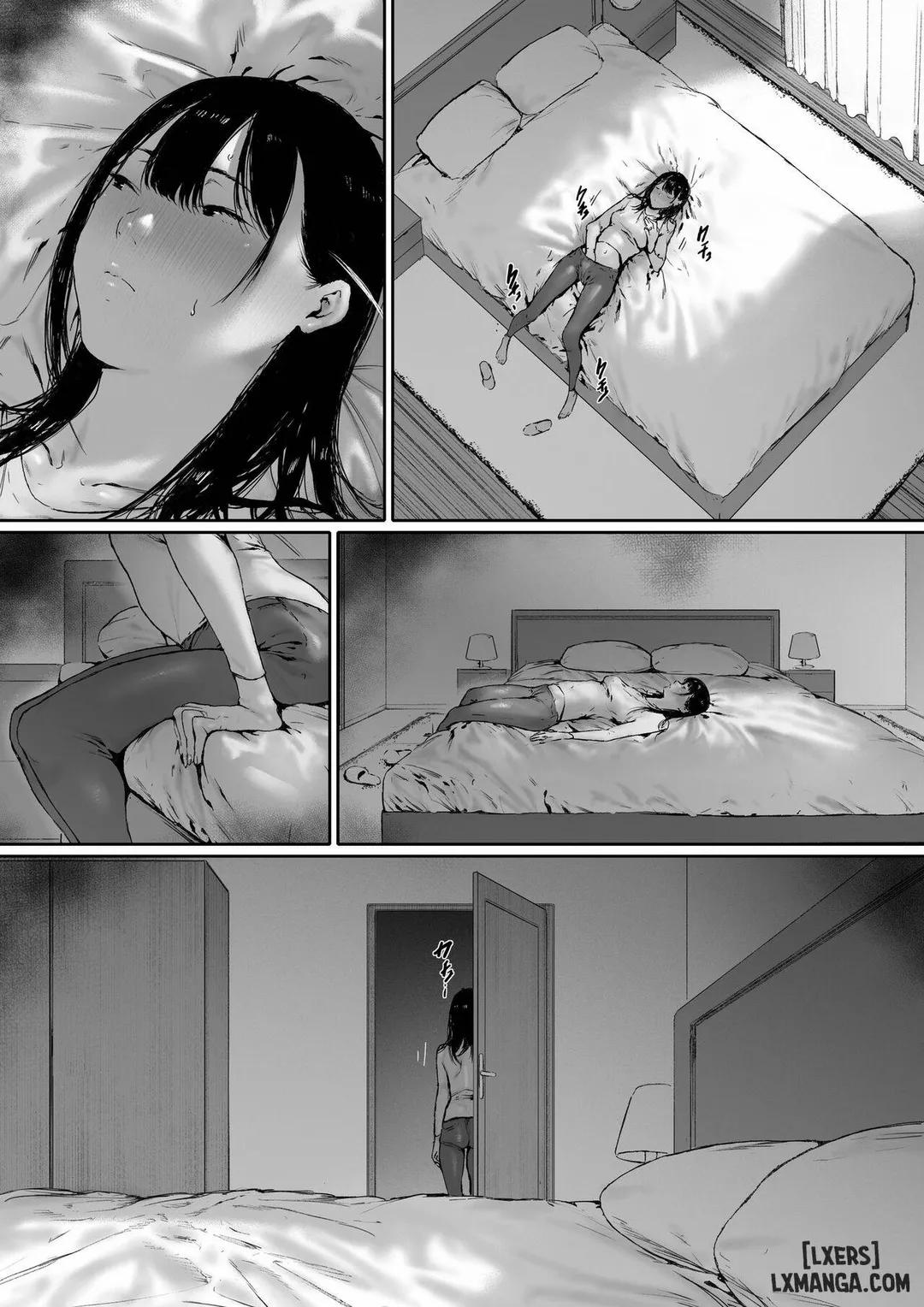 Cuộc sống với cha chồng 0 trang 20