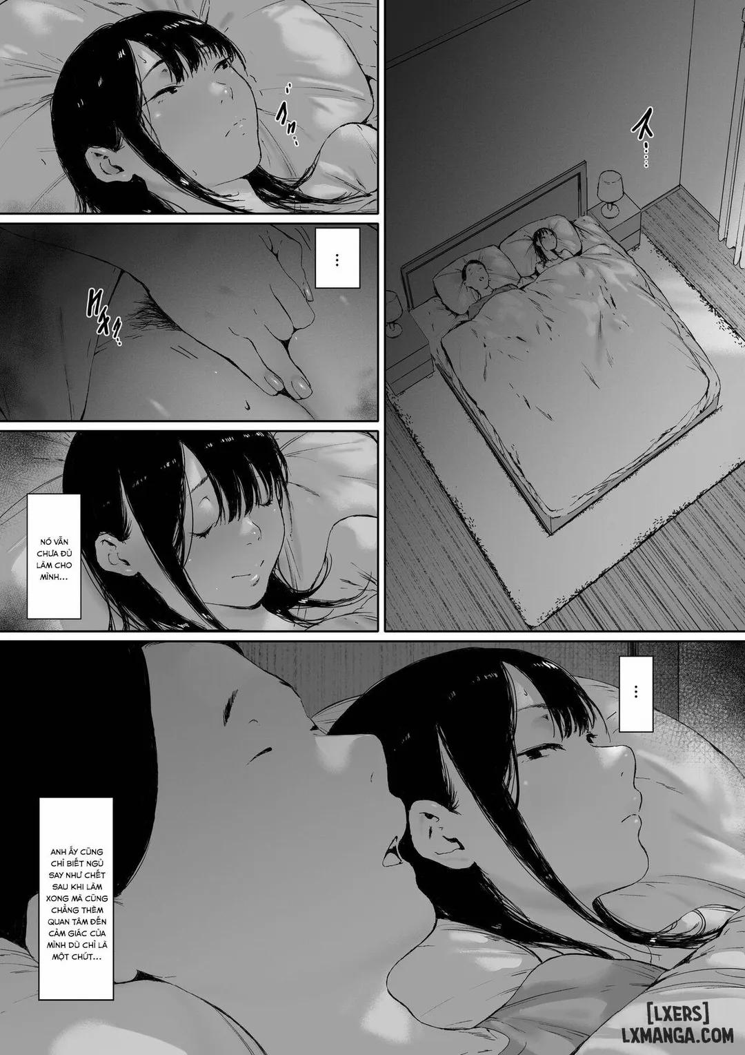 Cuộc sống với cha chồng 0 trang 35