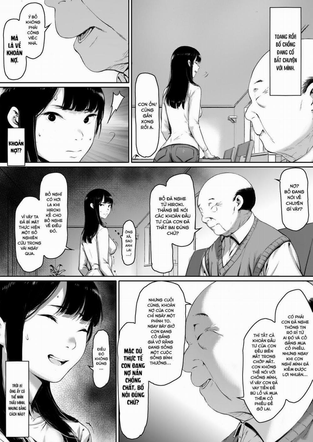 Cuộc sống với cha chồng 1 trang 14