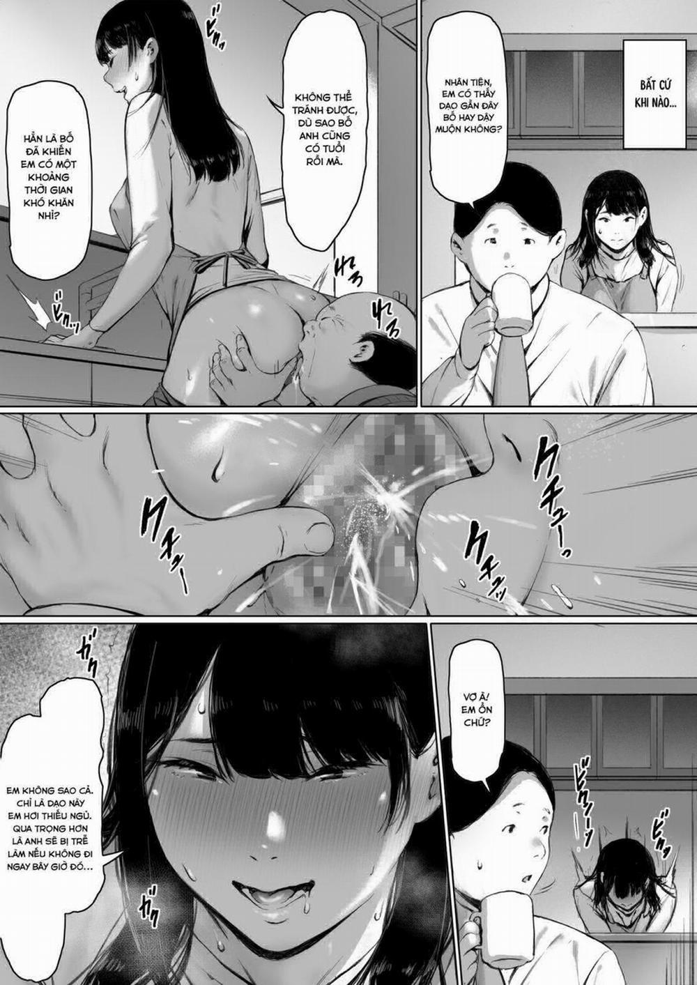 Cuộc sống với cha chồng 1 trang 64