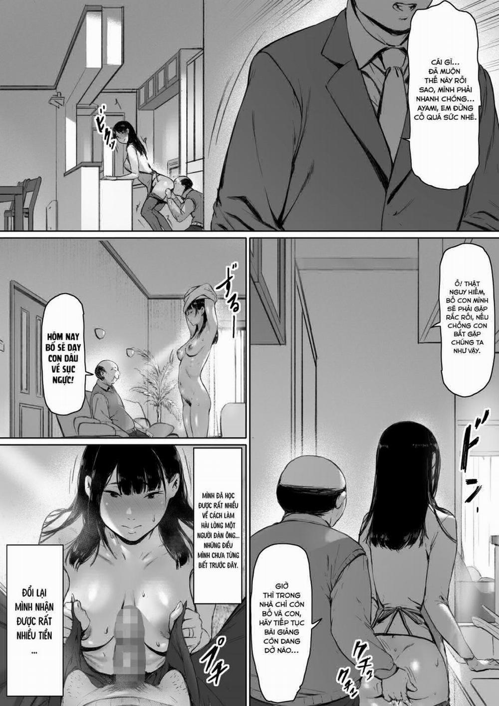 Cuộc sống với cha chồng 1 trang 65