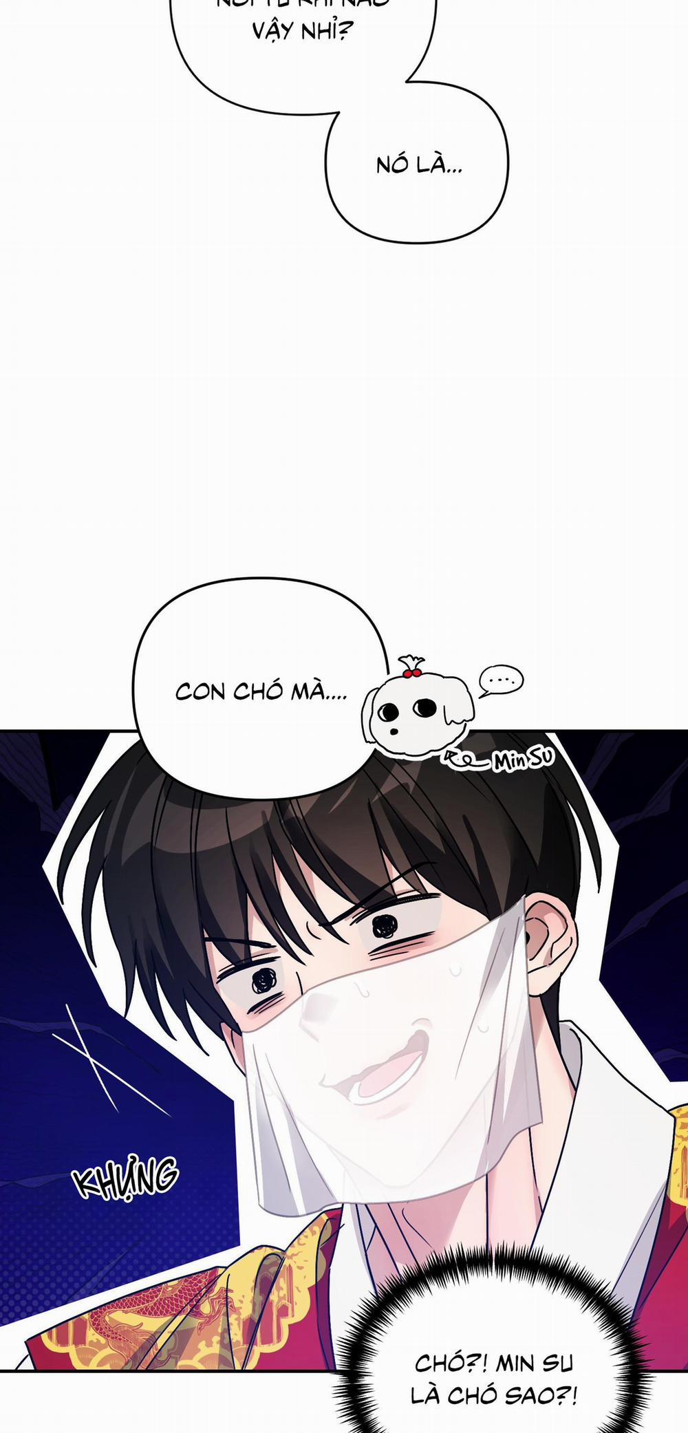 Cuộc Tình Gian Dối 1 trang 14