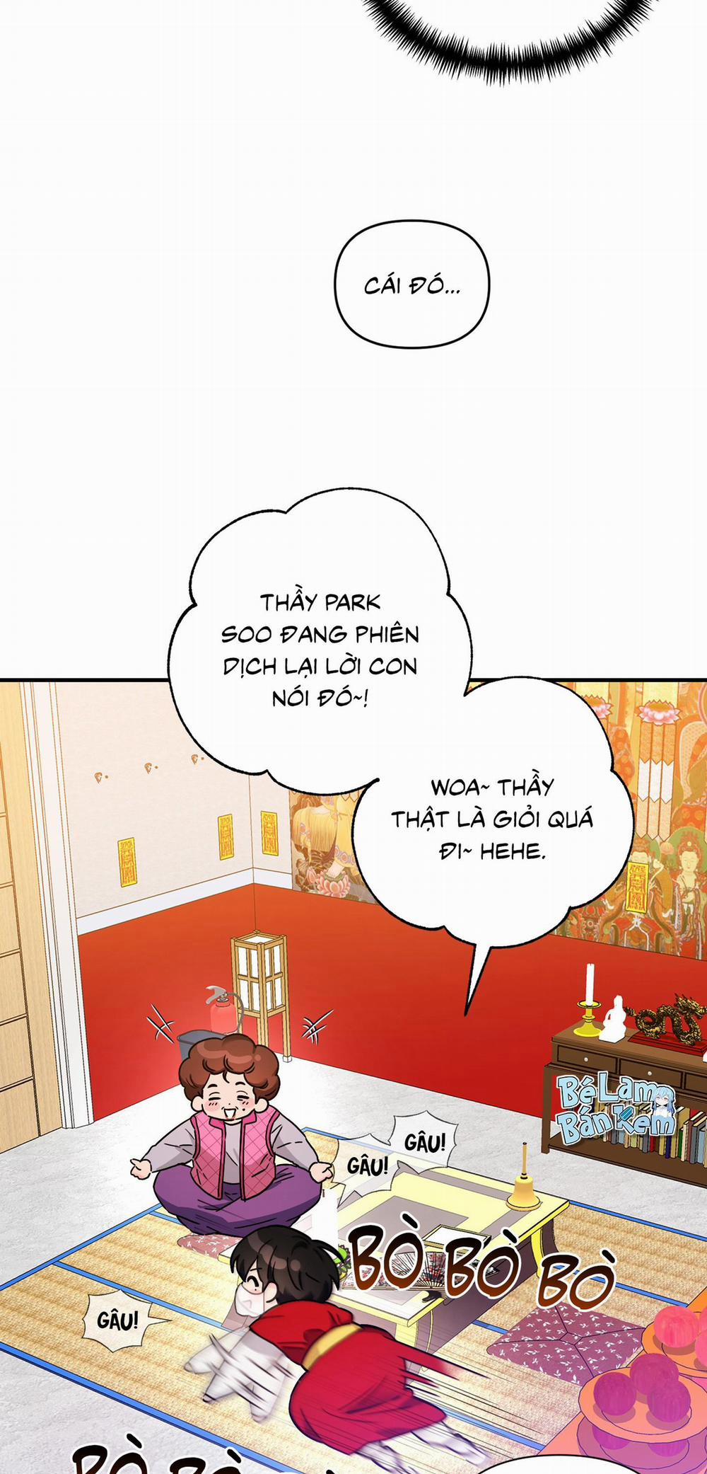 Cuộc Tình Gian Dối 1 trang 15