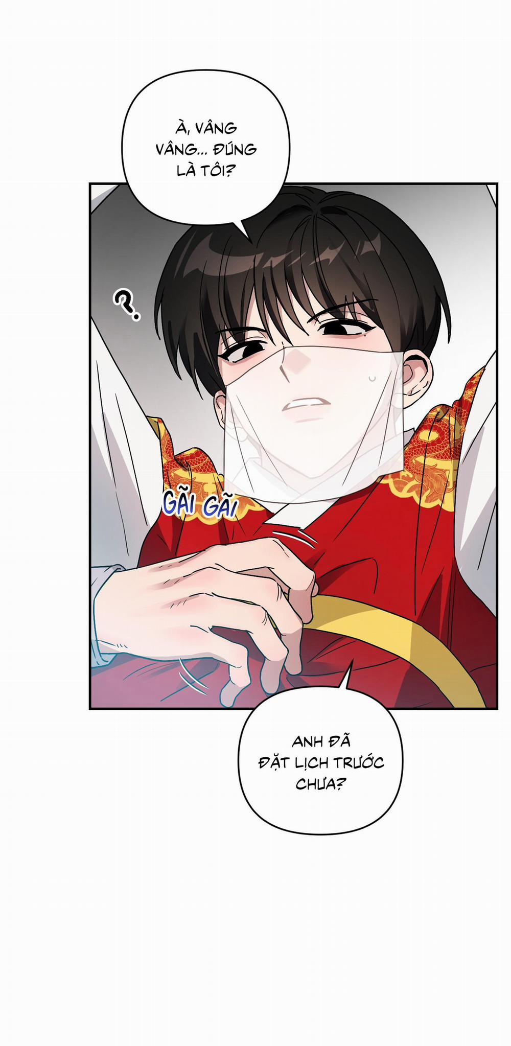 Cuộc Tình Gian Dối 1 trang 21