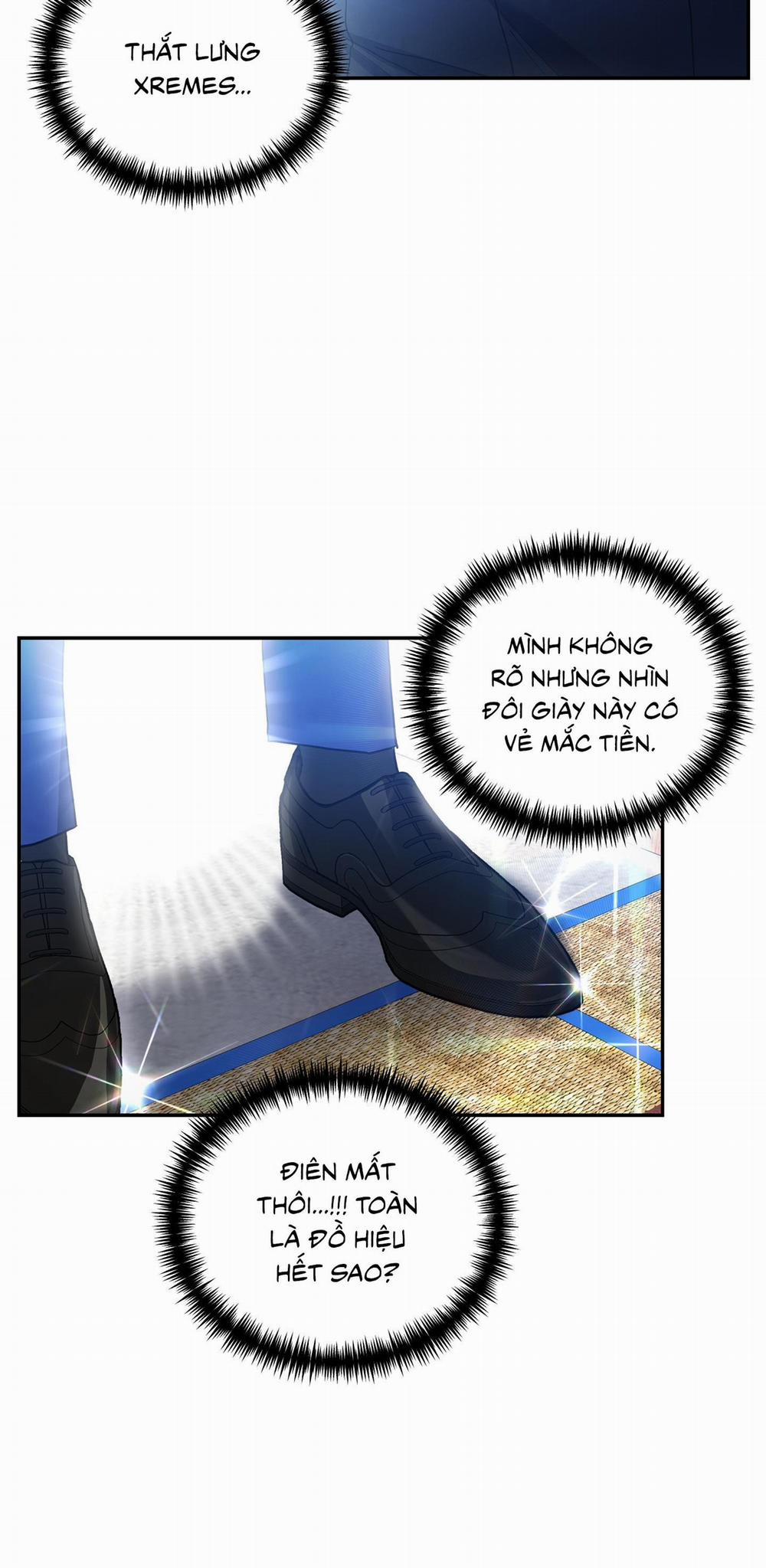 Cuộc Tình Gian Dối 1 trang 23