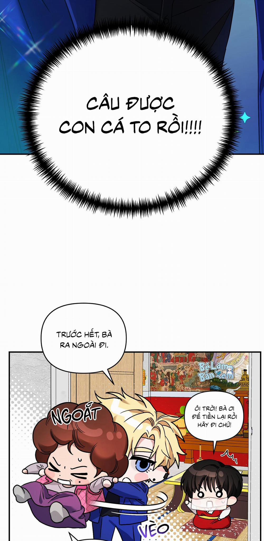 Cuộc Tình Gian Dối 1 trang 28