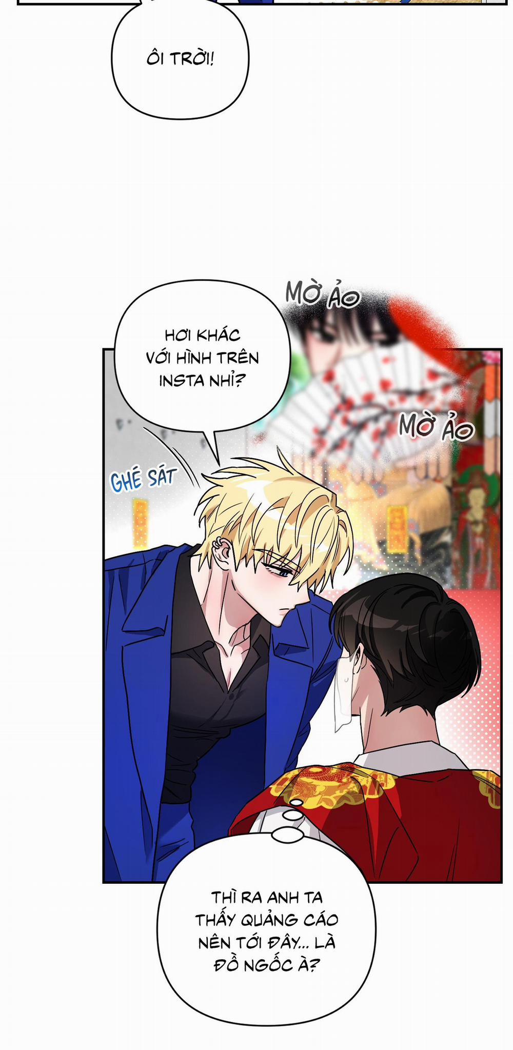 Cuộc Tình Gian Dối 1 trang 29