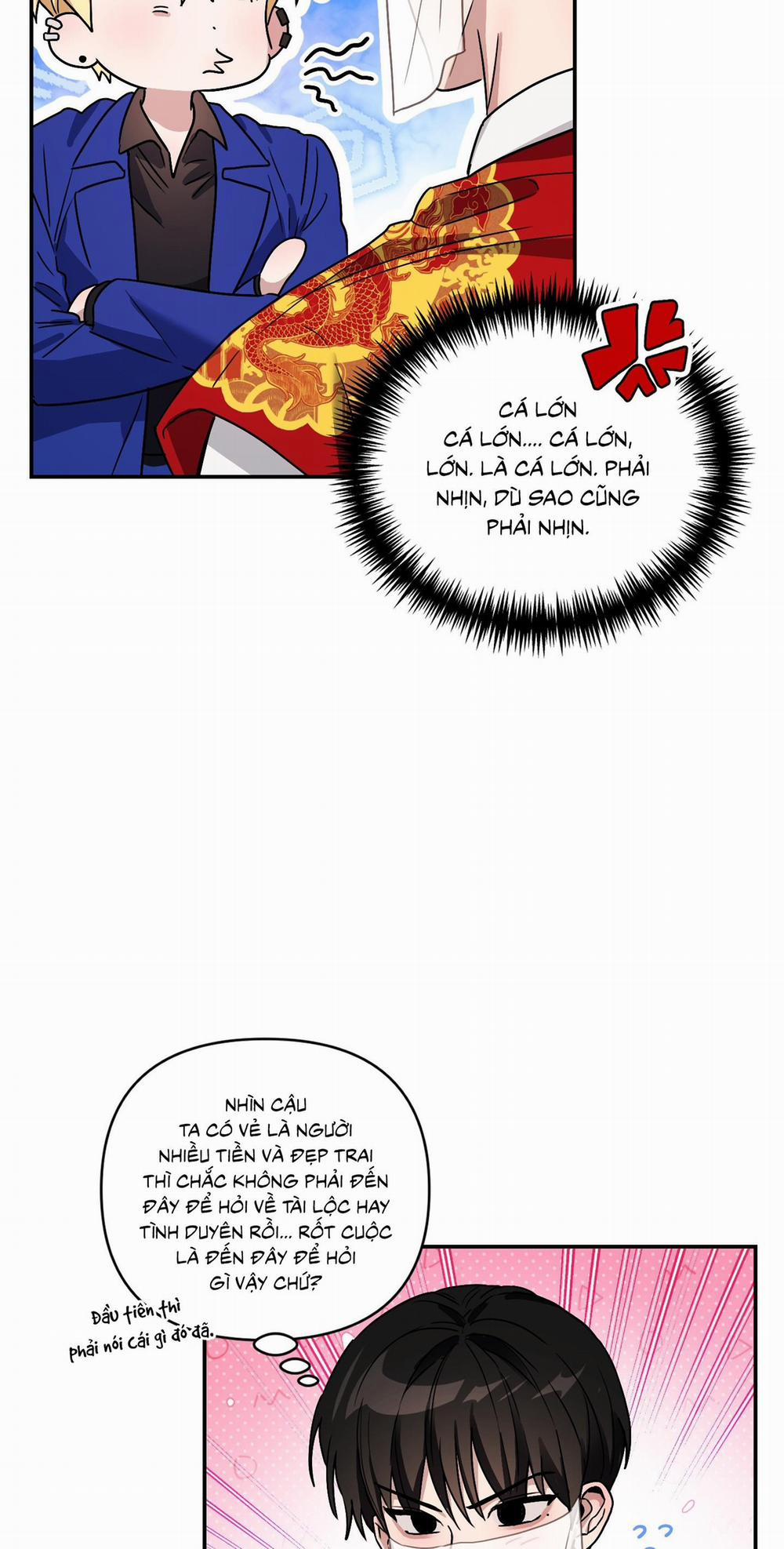 Cuộc Tình Gian Dối 1 trang 36