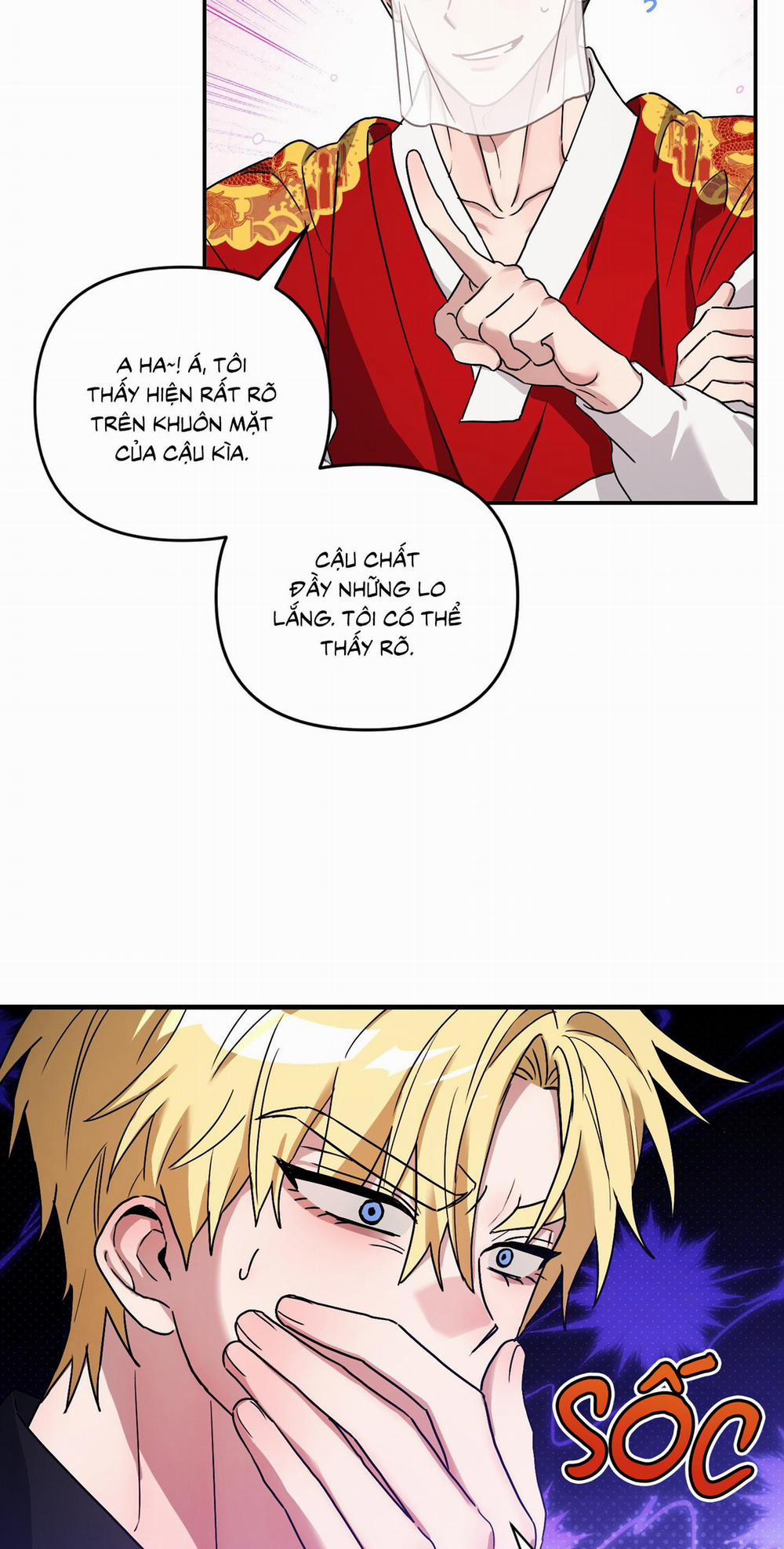 Cuộc Tình Gian Dối 1 trang 37