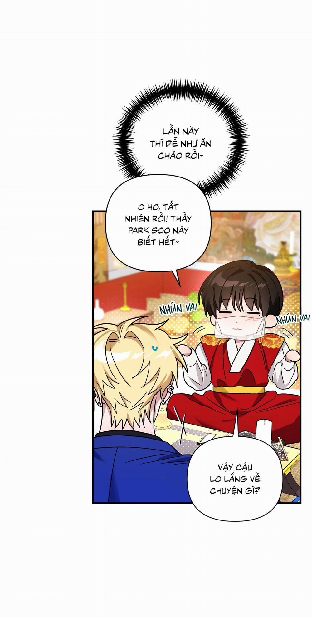 Cuộc Tình Gian Dối 1 trang 39