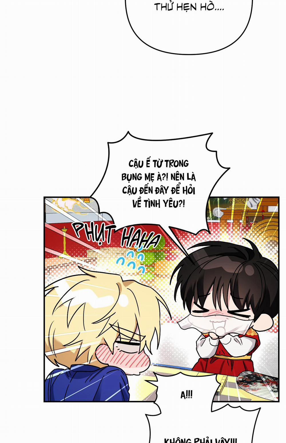 Cuộc Tình Gian Dối 1 trang 42