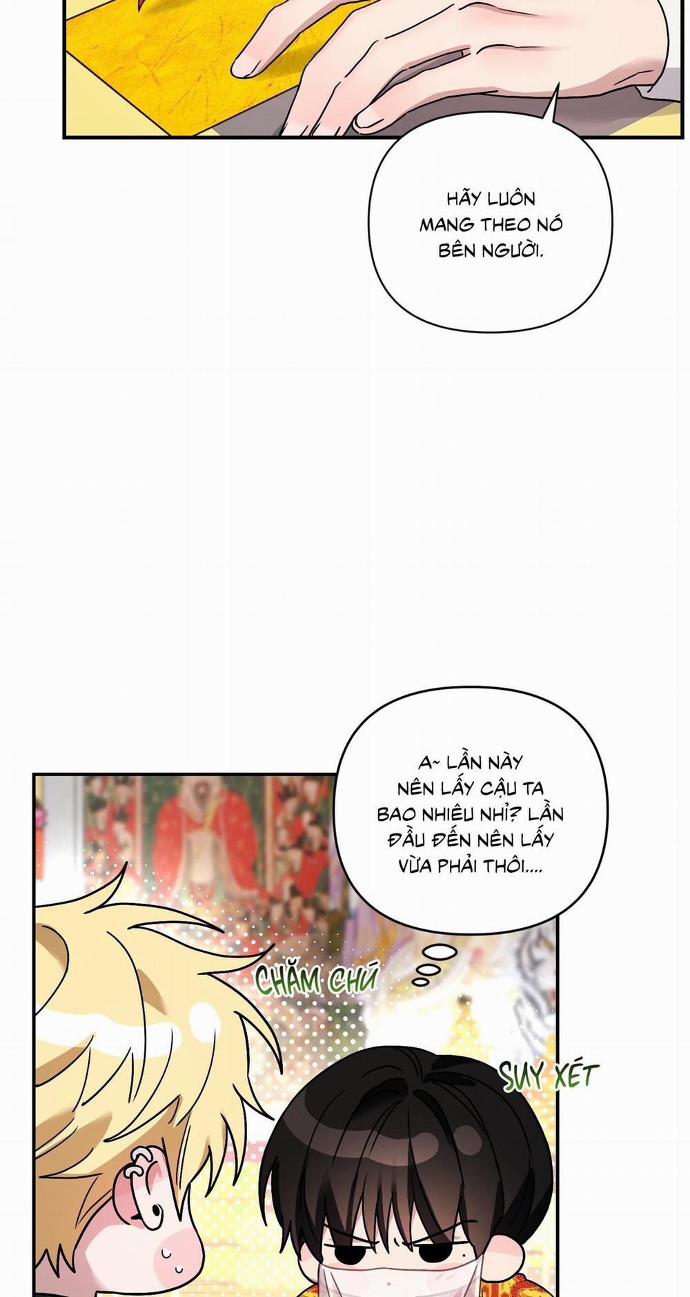 Cuộc Tình Gian Dối 1 trang 55