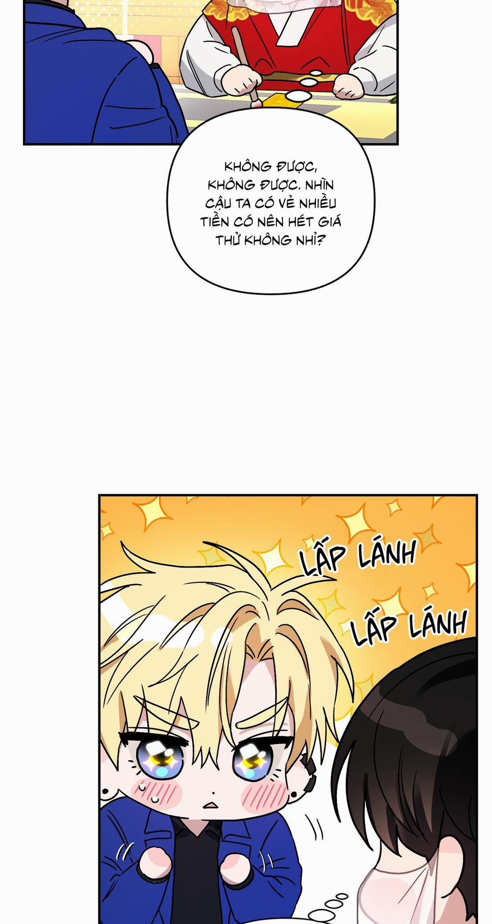 Cuộc Tình Gian Dối 1 trang 56