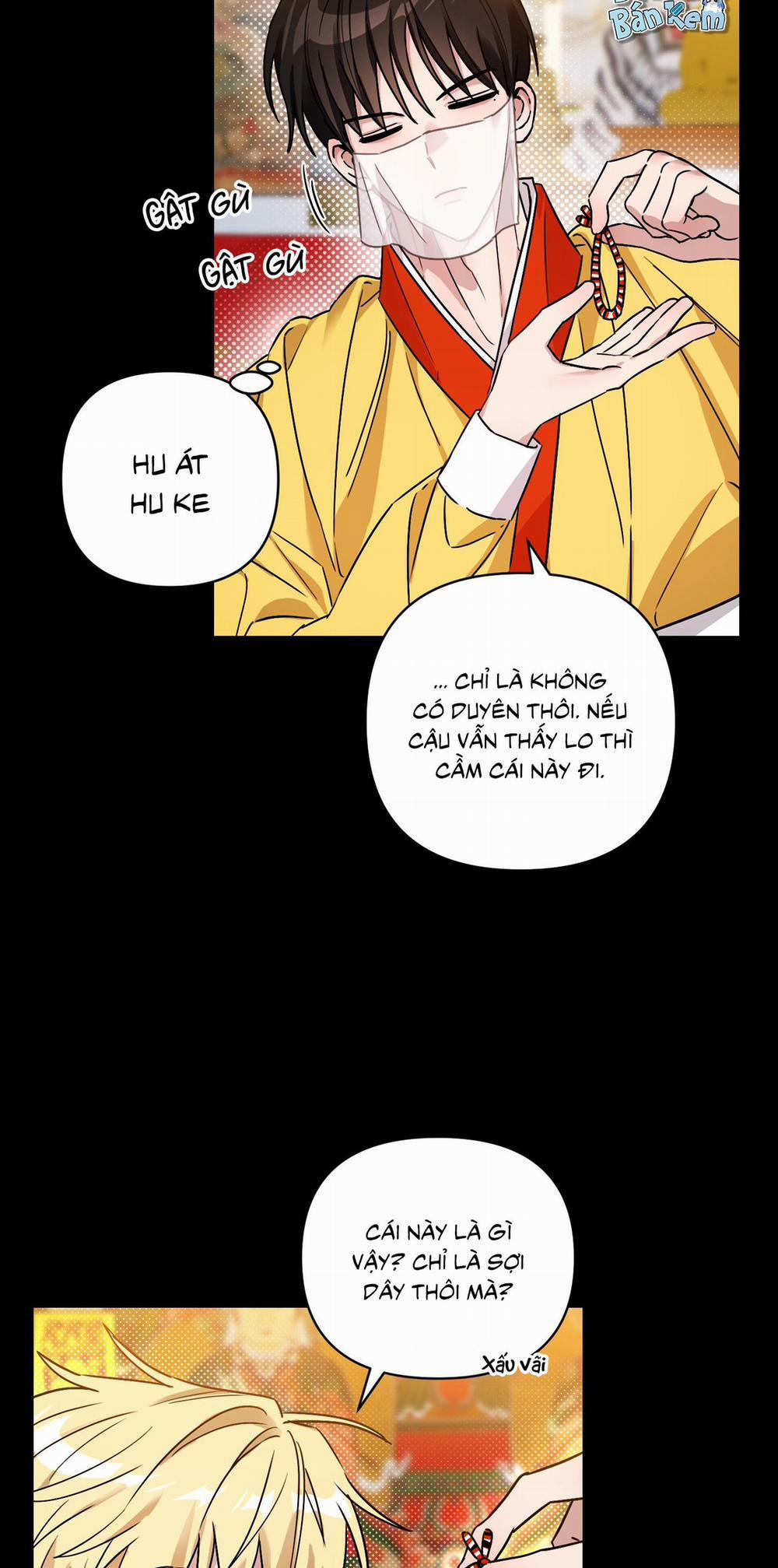 Cuộc Tình Gian Dối 2 trang 22