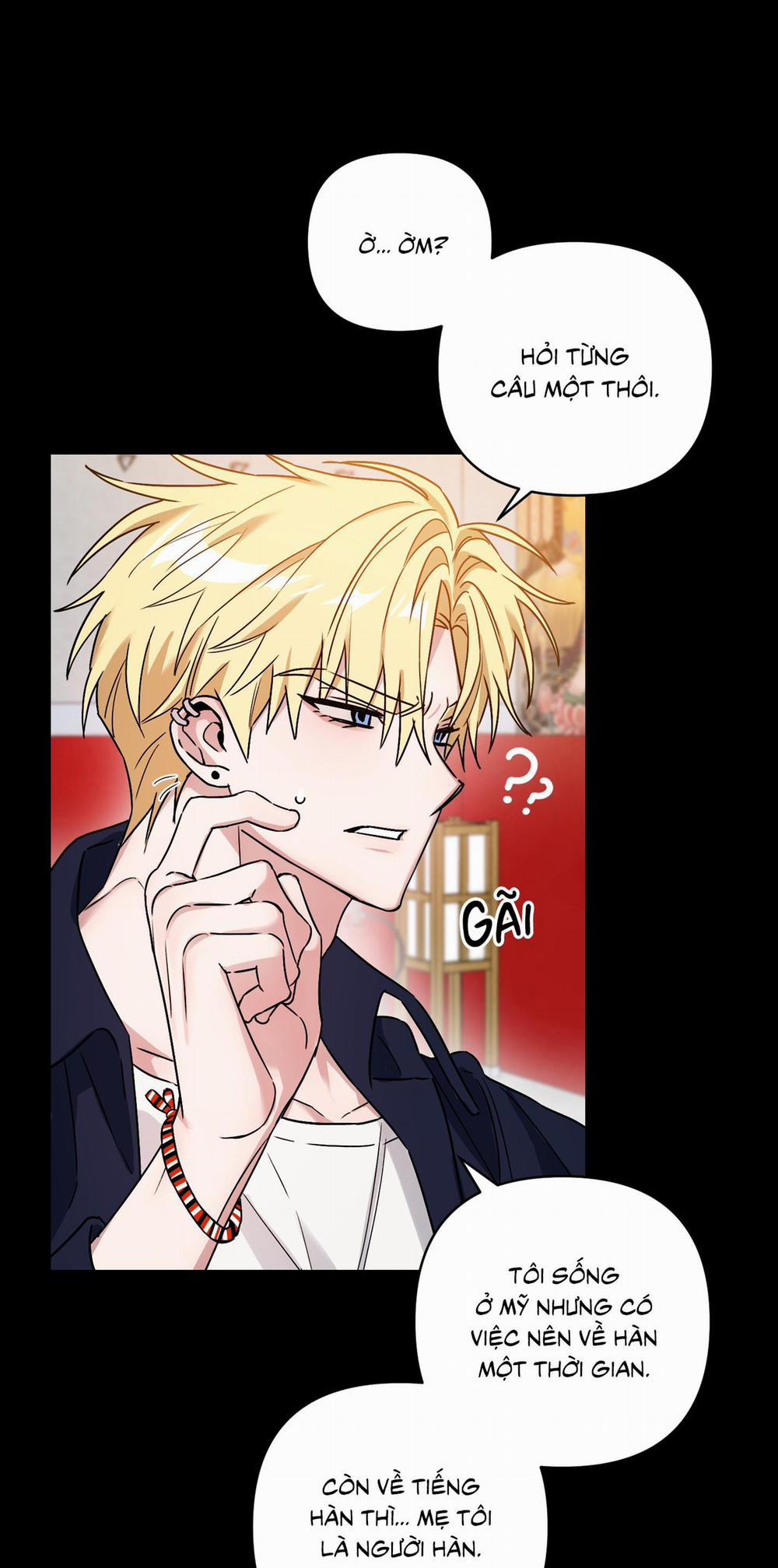 Cuộc Tình Gian Dối 2 trang 27