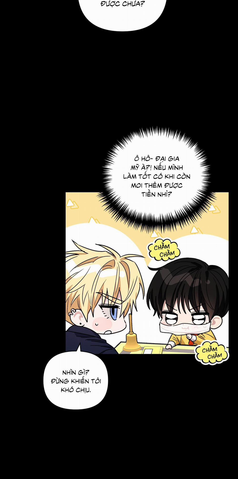 Cuộc Tình Gian Dối 2 trang 28