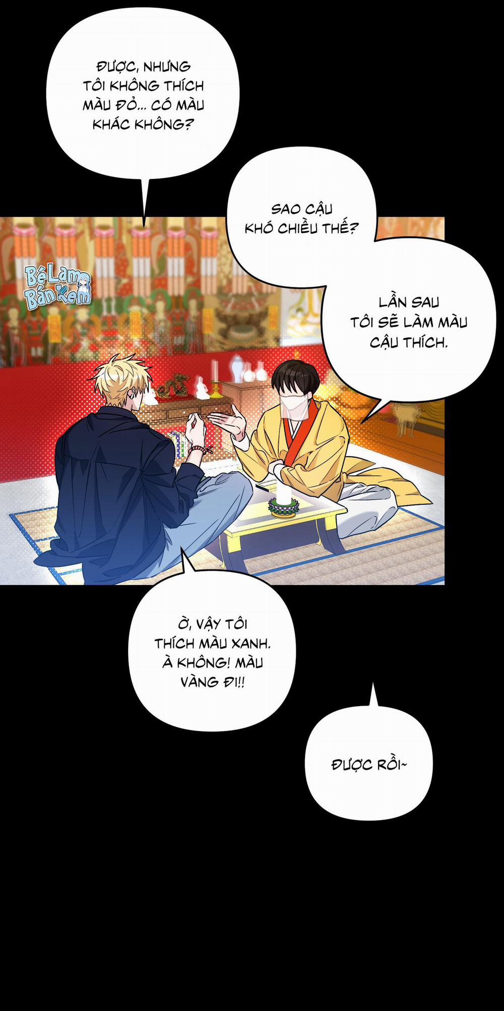 Cuộc Tình Gian Dối 2 trang 30