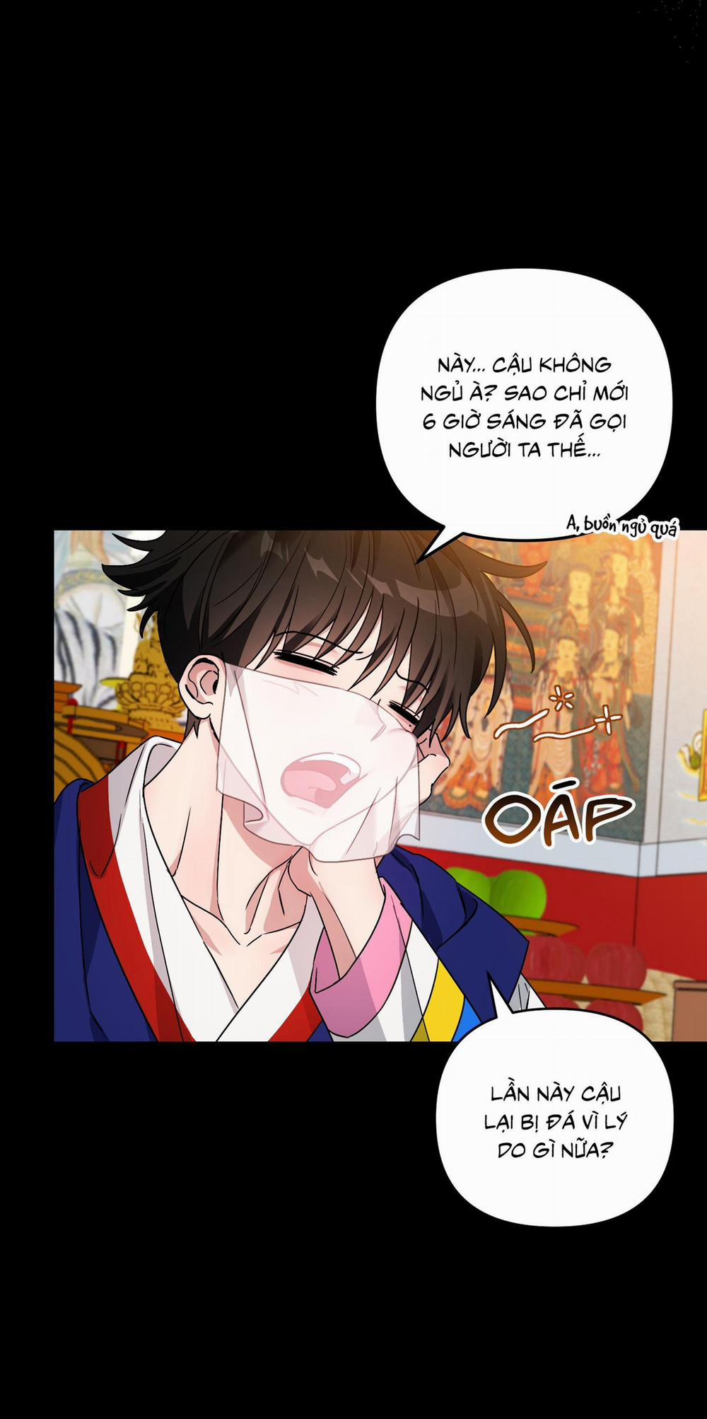 Cuộc Tình Gian Dối 2 trang 32