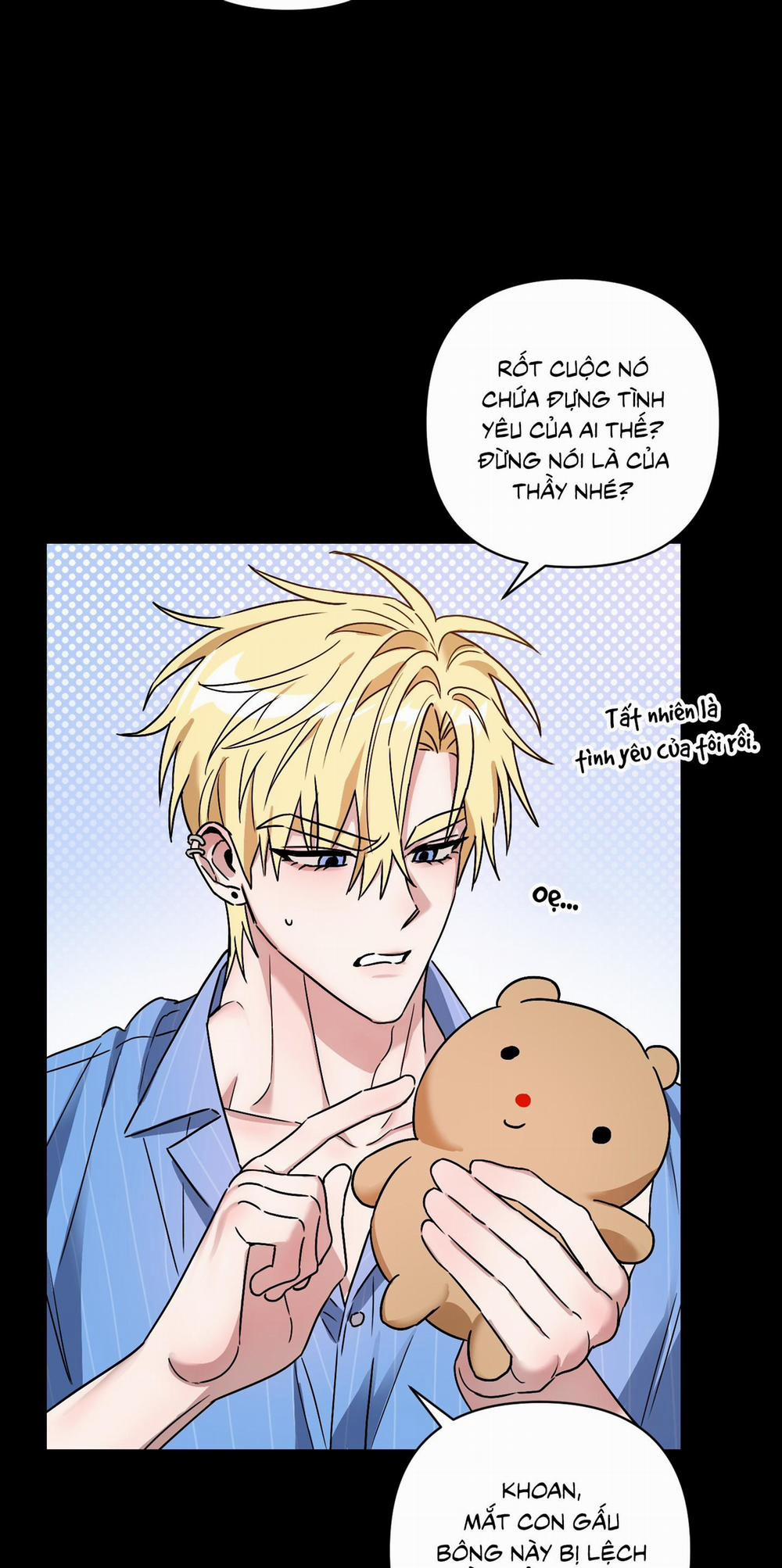 Cuộc Tình Gian Dối 2 trang 35